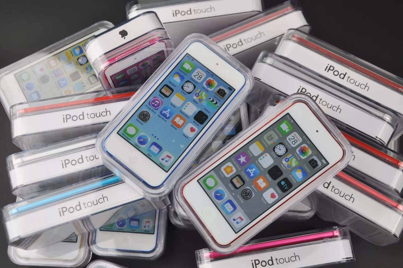 NEW Sealed Apple iPod Touch 7 (256GB) - All Colors | Fast Shipping lot