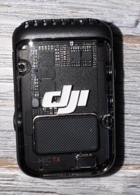 DJI Mic 2 Digital Wireless Mic System/Rec for Cameras and Smartphones
