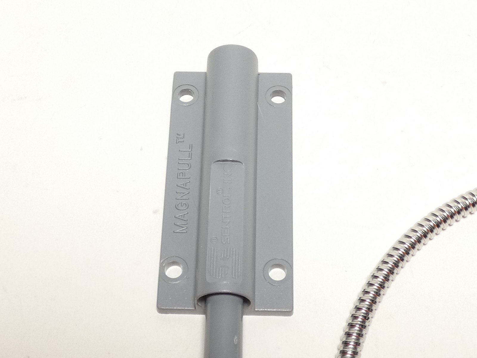 Sentrol Interlogix 2105A-G Magnetic Pull-Apart Security Cord Sensor - NEW Sur...