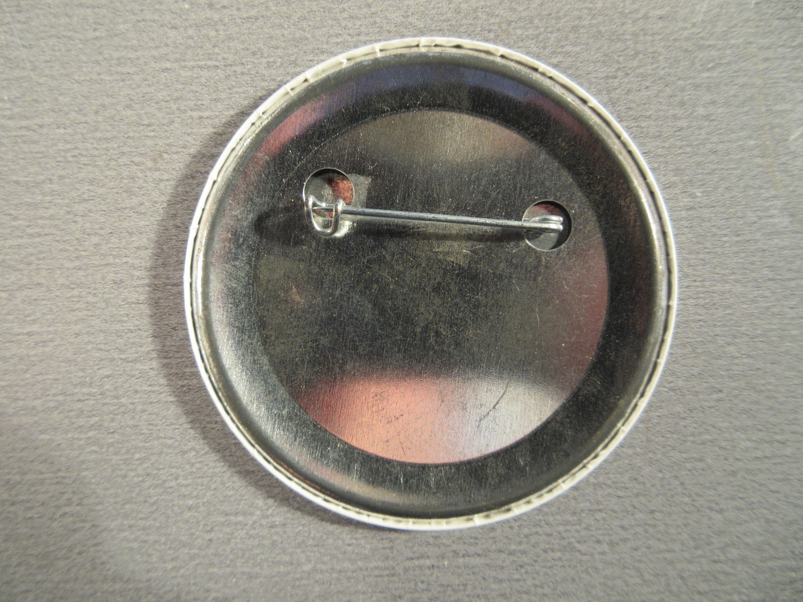NASA Mars Observer Pinback
