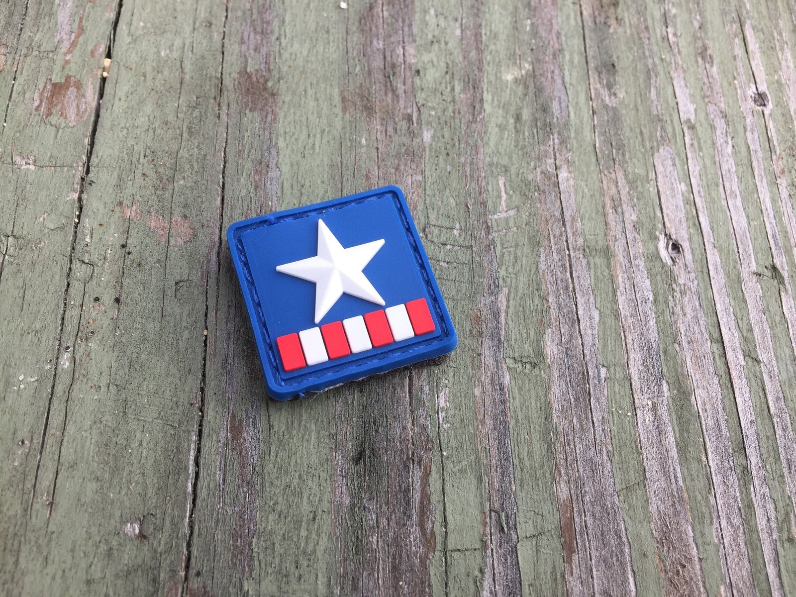 Patriot Patch Co. - Patriot Patch Ranger Eye - Patch