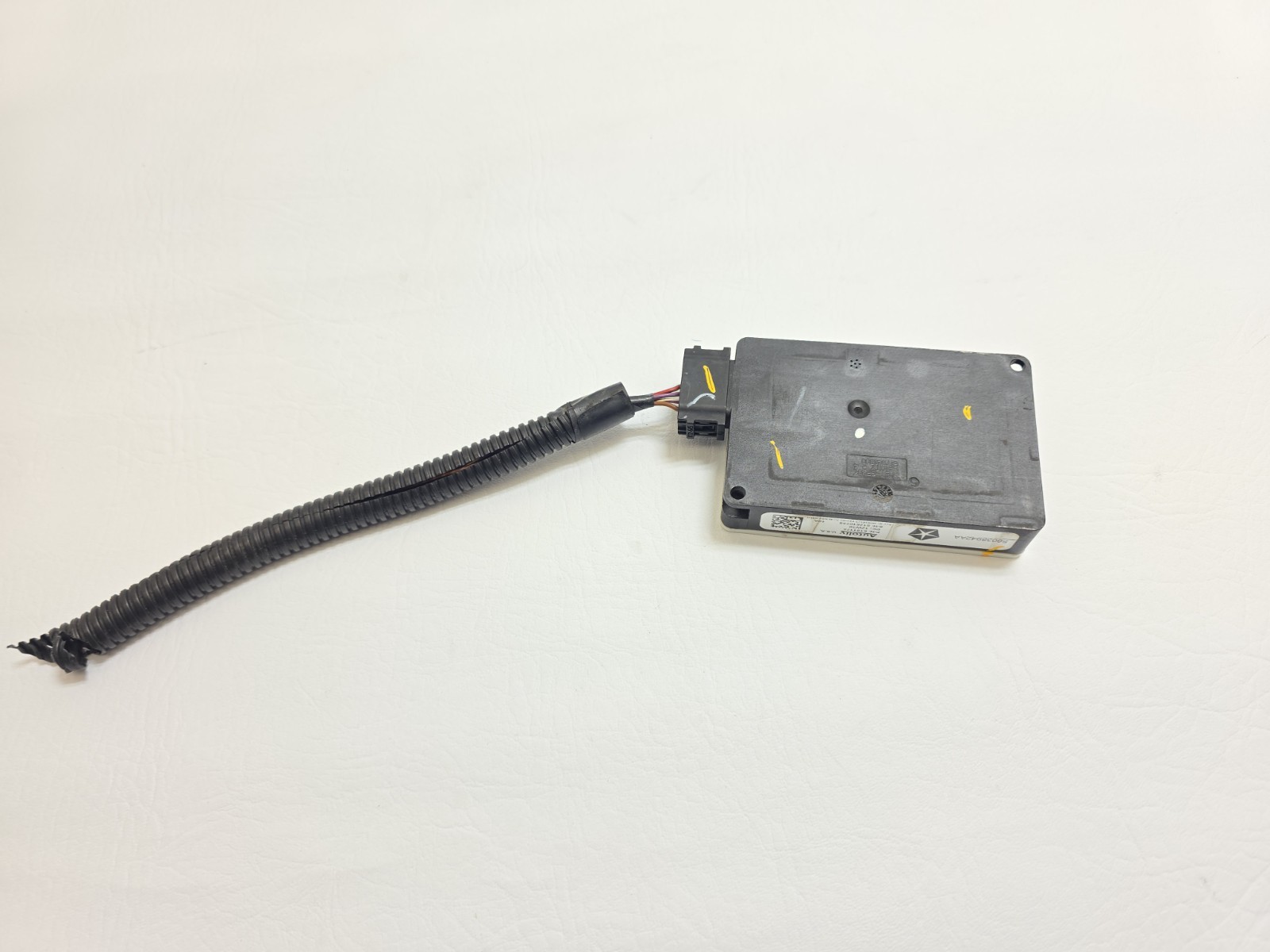 2011-2013 Chrysler Dodge Jeep Blind Spot Detection Sensor 56038942AA OEM
