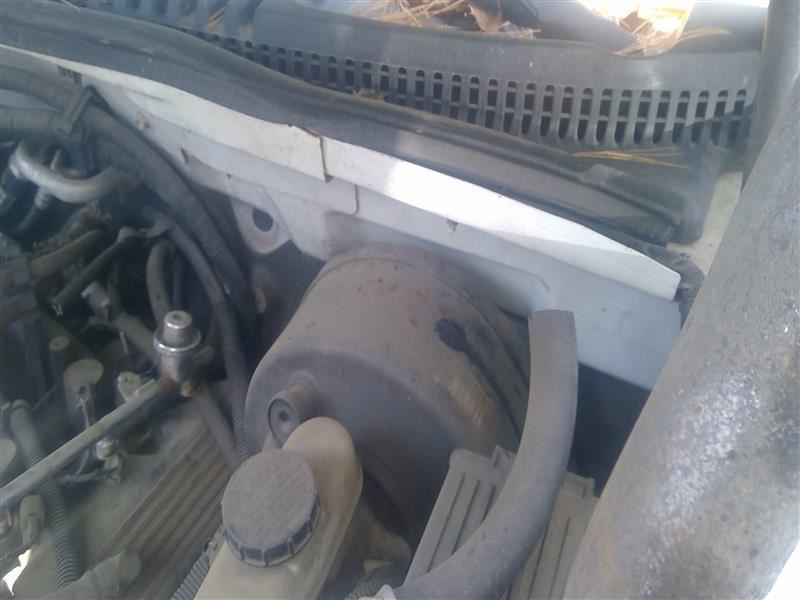 Power Brake Booster 4 Door Excluding Sport Trac Fits 02-05 Explorer 3347092