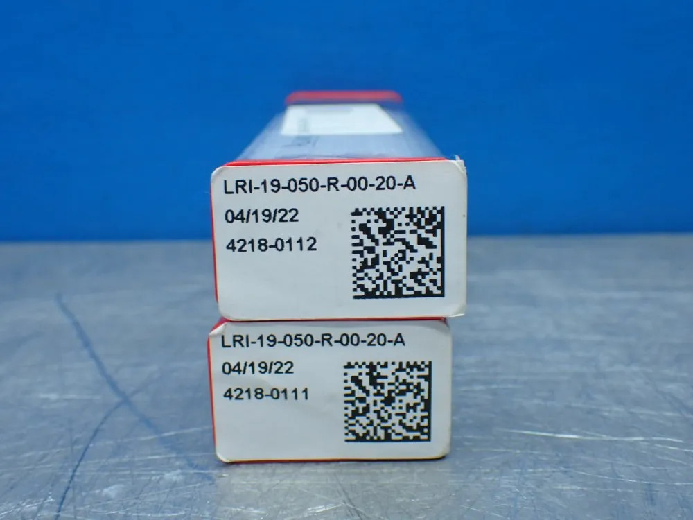 ALLIANCE SENSORS GROUP 2 LINEAR VARIABLE INDUCTIVE TRANSDUCER POSITION SENSORS