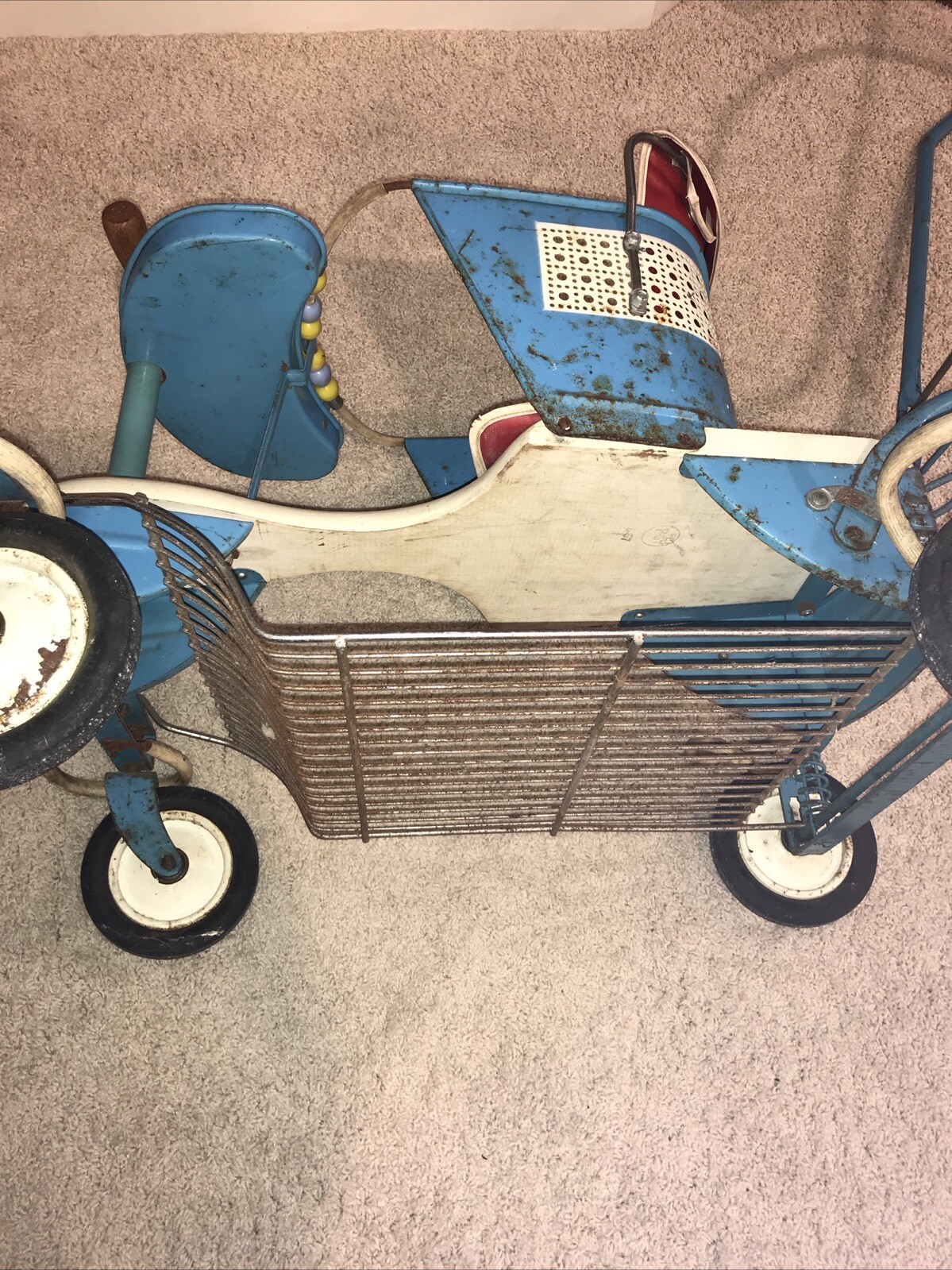Vintage Taylor Tot Stroller