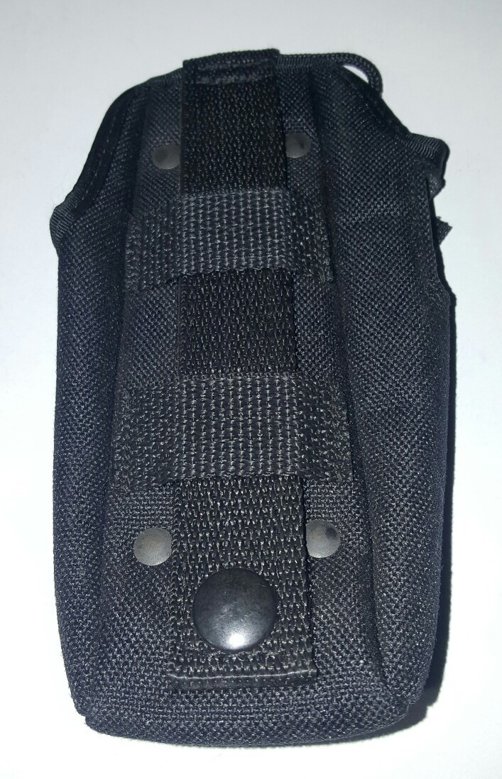 EF Johnson Radio Pouch Case Holster for ES5100