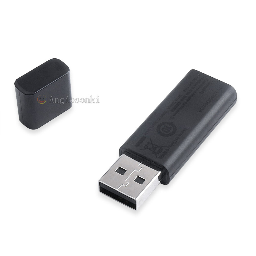 Wireless USB Receiver Adapter PC Tablet Win 10 for Xbox One S/X Elite Controller