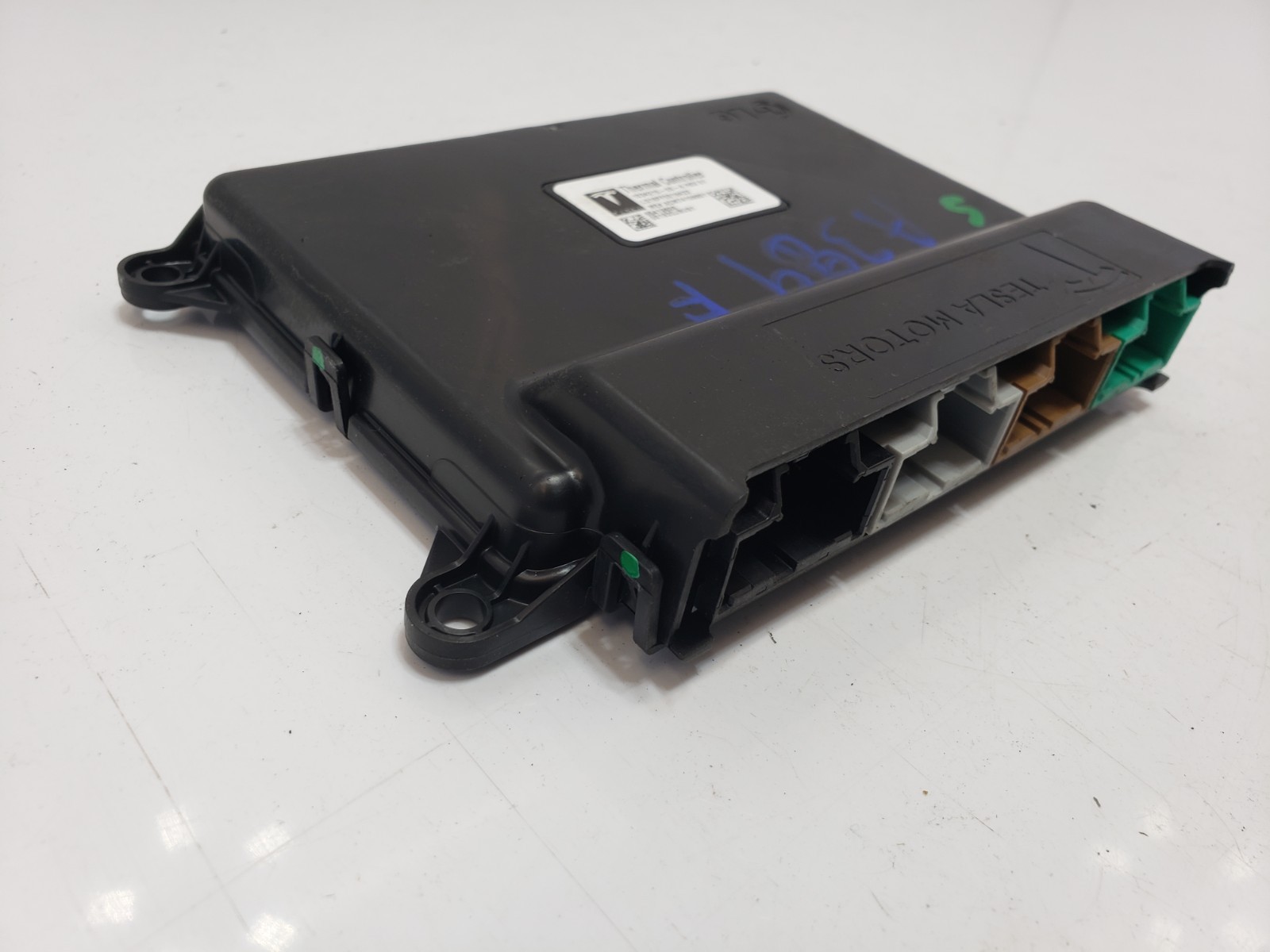 ✅ 2012-2020 OEM Tesla Model S Thermal Controller Assist Control Module Unit