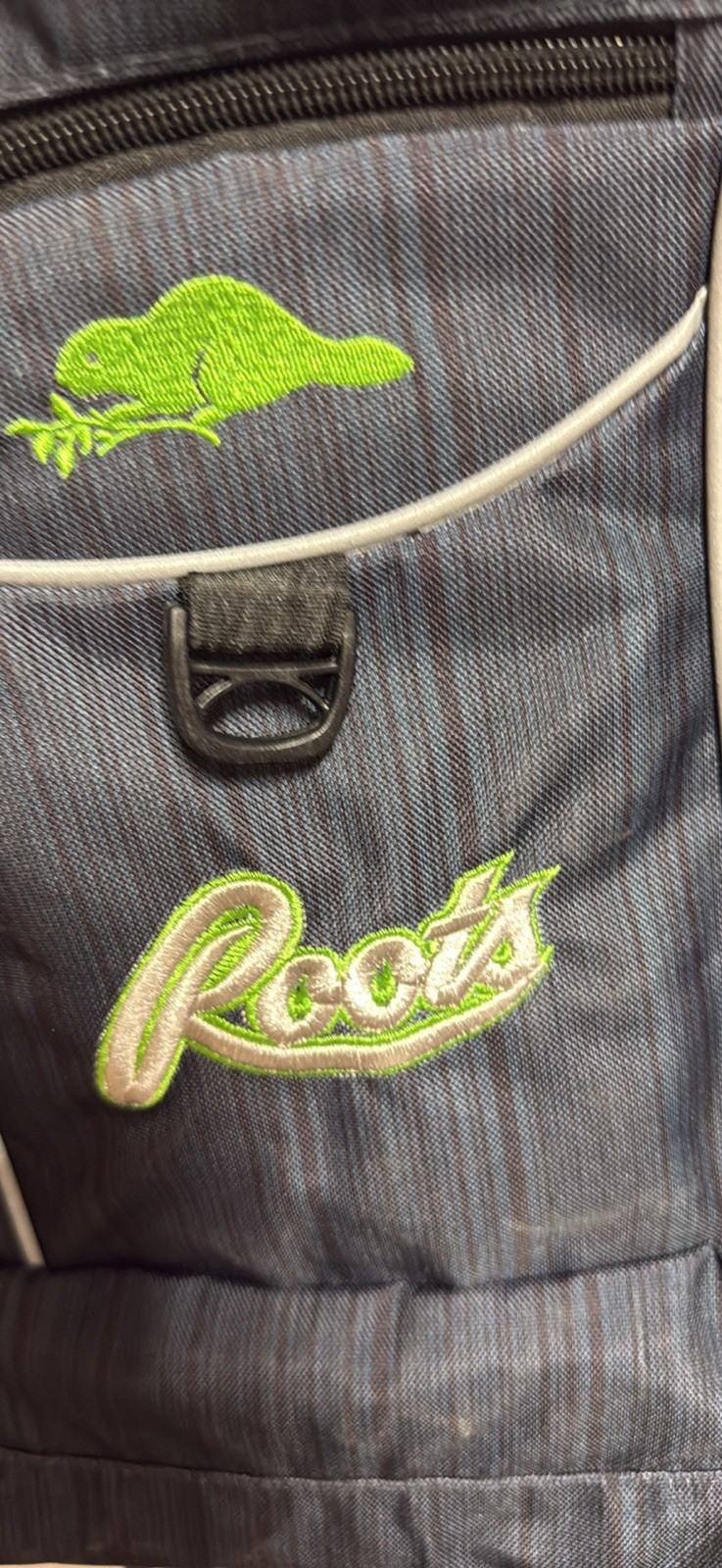 Roots Canadian Backpack