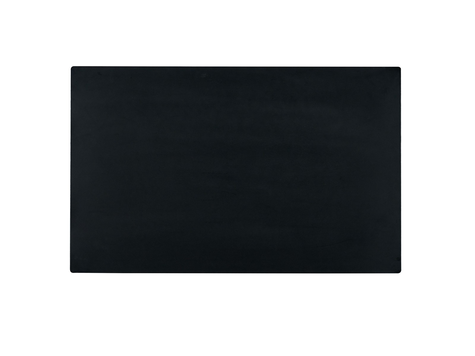 Briar Black Finish Dining Table