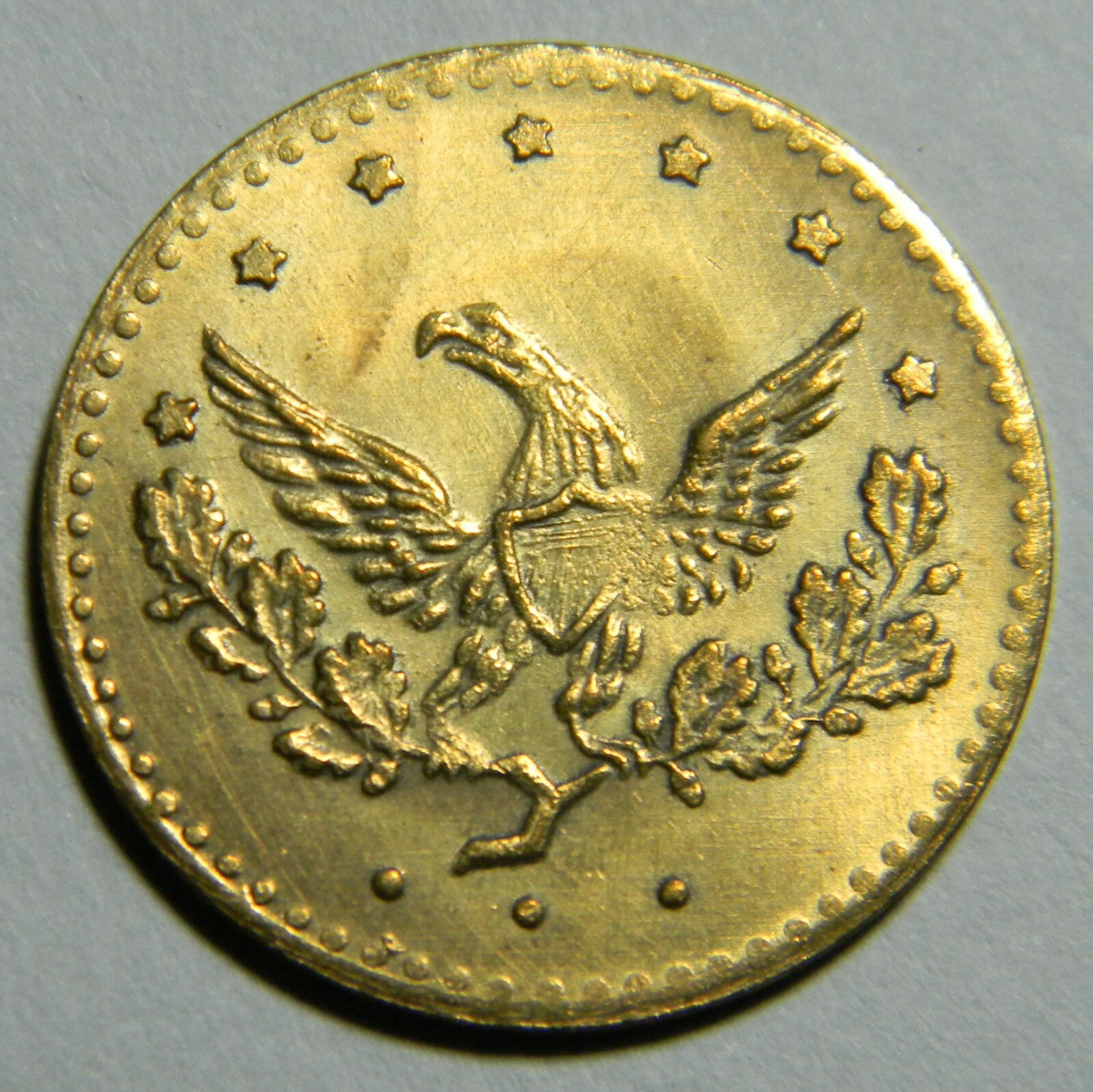 Germany Spiel Marke Counter Token (SM11)
