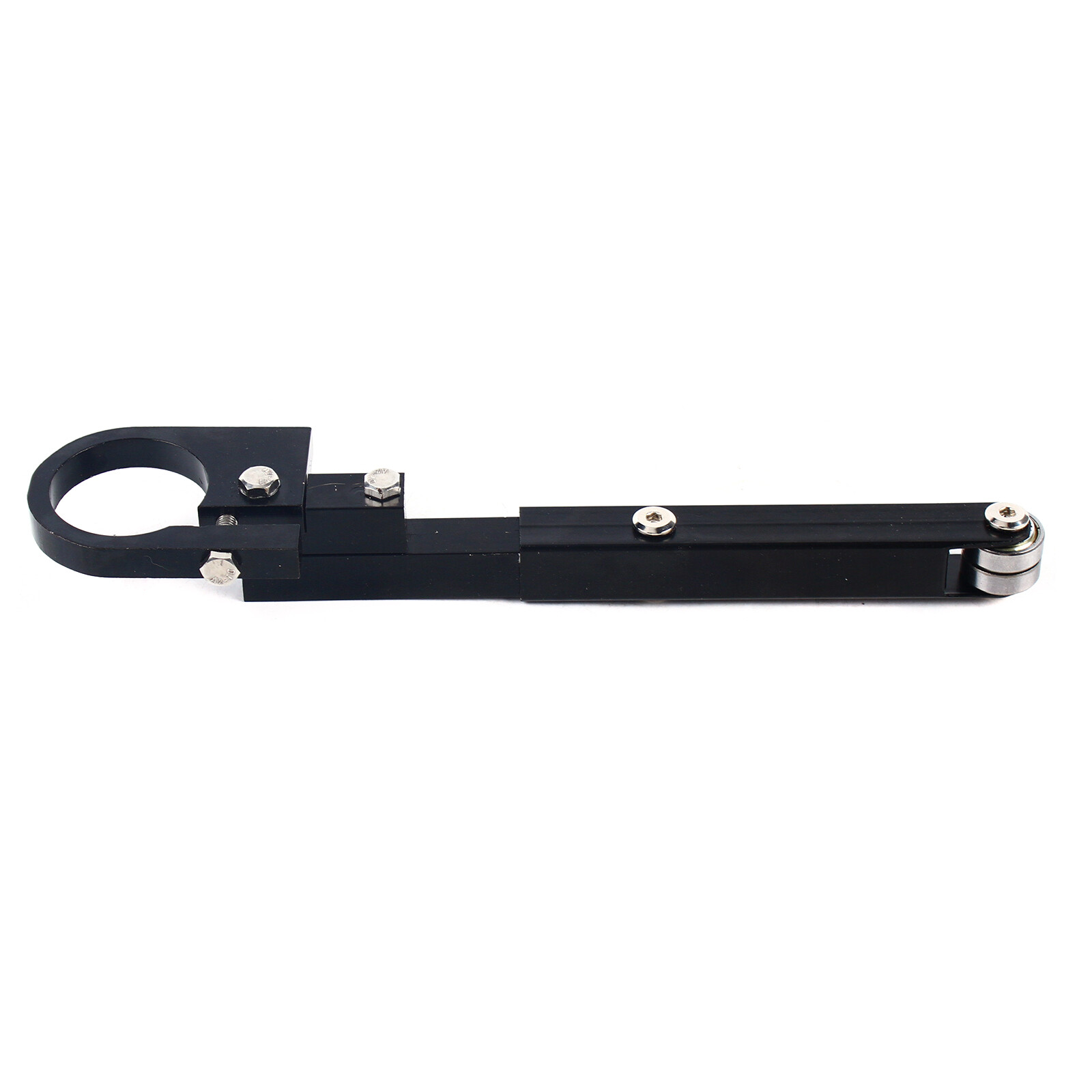 Belt Sander Attachment for 100 Electric Angle Grinder Sanding Belt Adapter