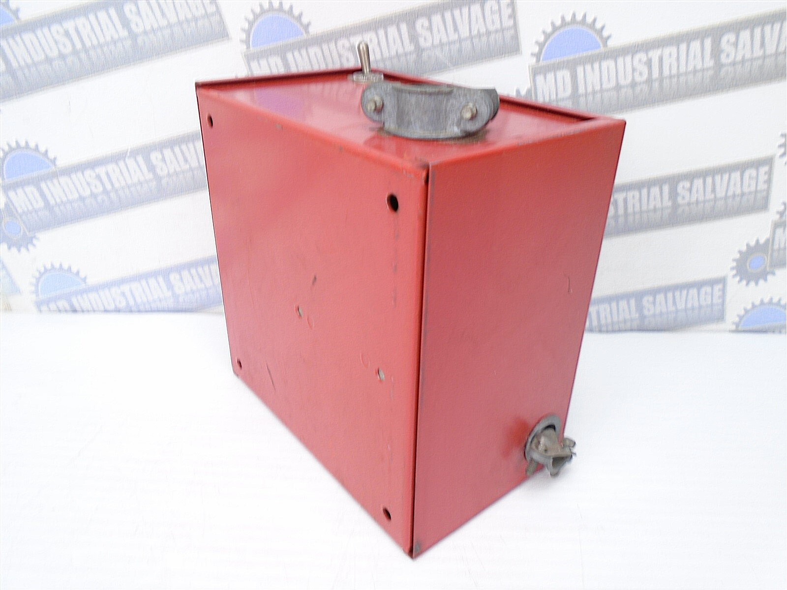 CHROMALOX - 3280-00003 TEMPERATRURE CONTROLLER - Type E-AR 600V Load 115V Instr