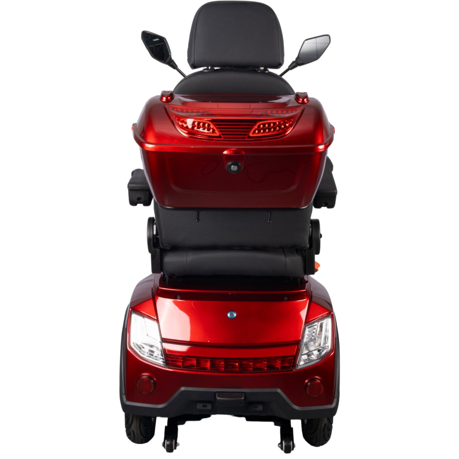 HS4W-A1R 1000W All-Terrain Electric Scooter 60V 20 Ah Powered Scooter 3-Speed US