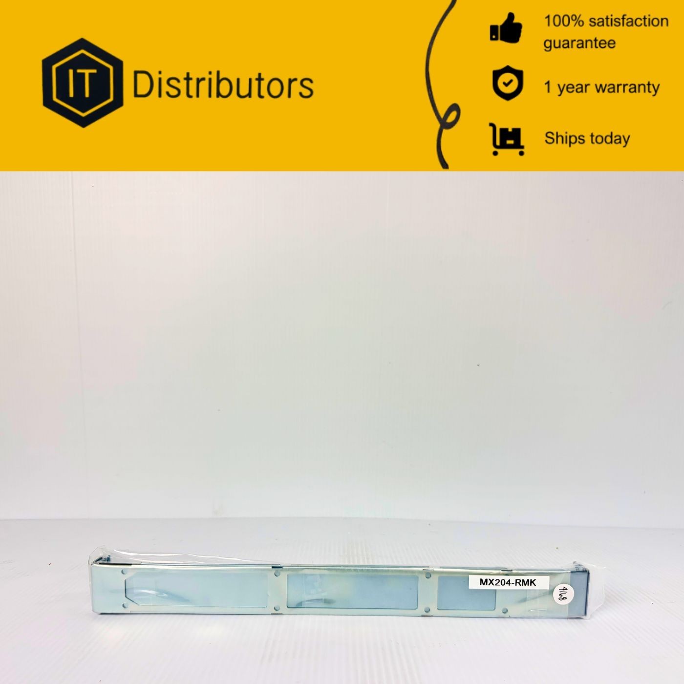 Juniper  MX204-RMK / JNP204-RMK  / New / 1 Year Warranty / Ships Today