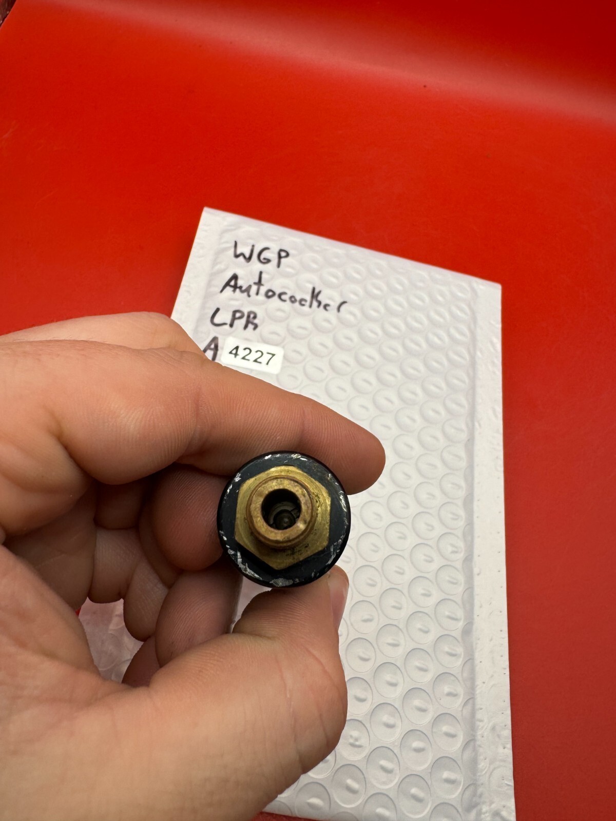 WGP Autococker LPR Black