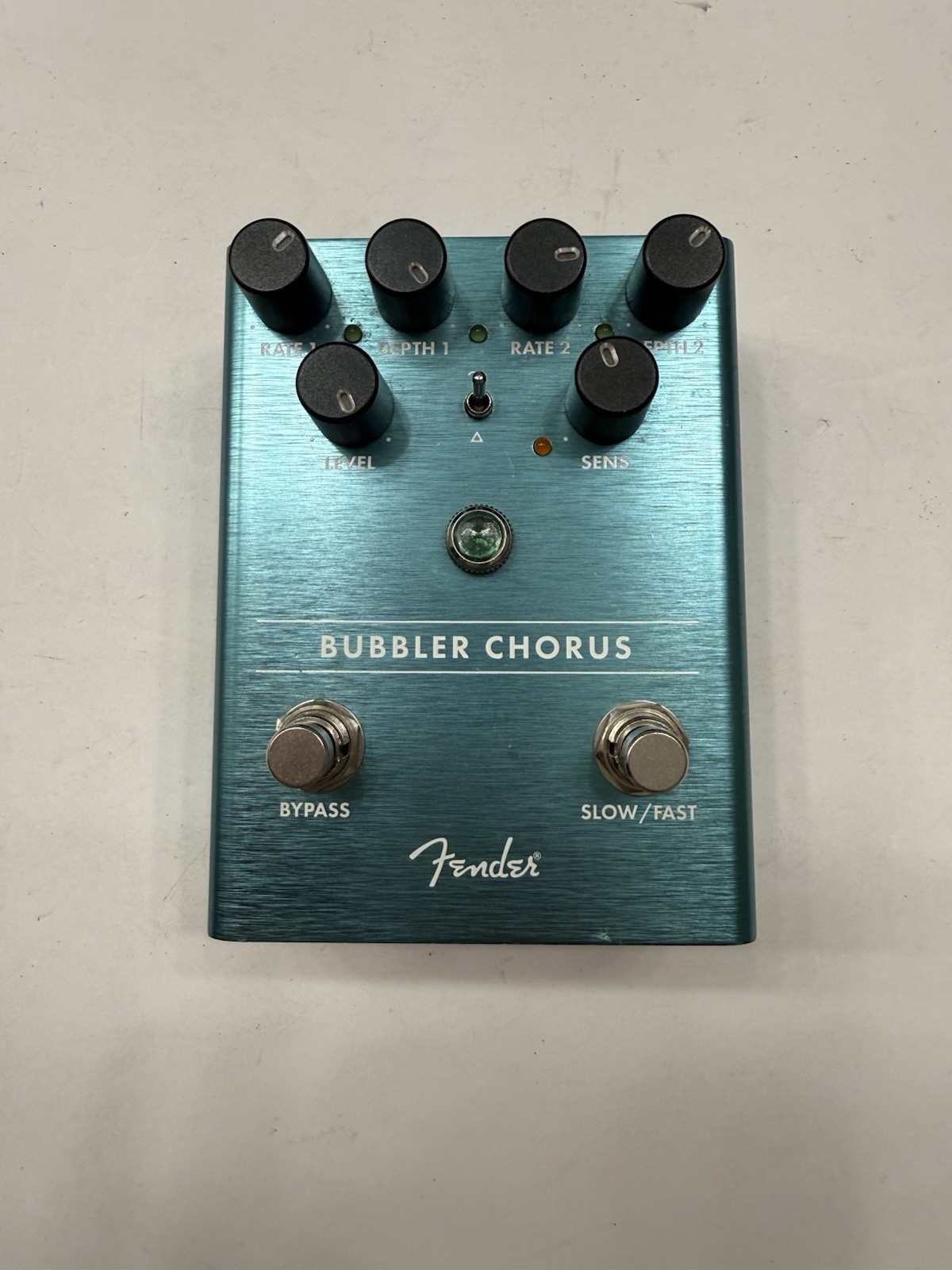 Fender Bubbler Analog Chorus Guitar Effect Pedal