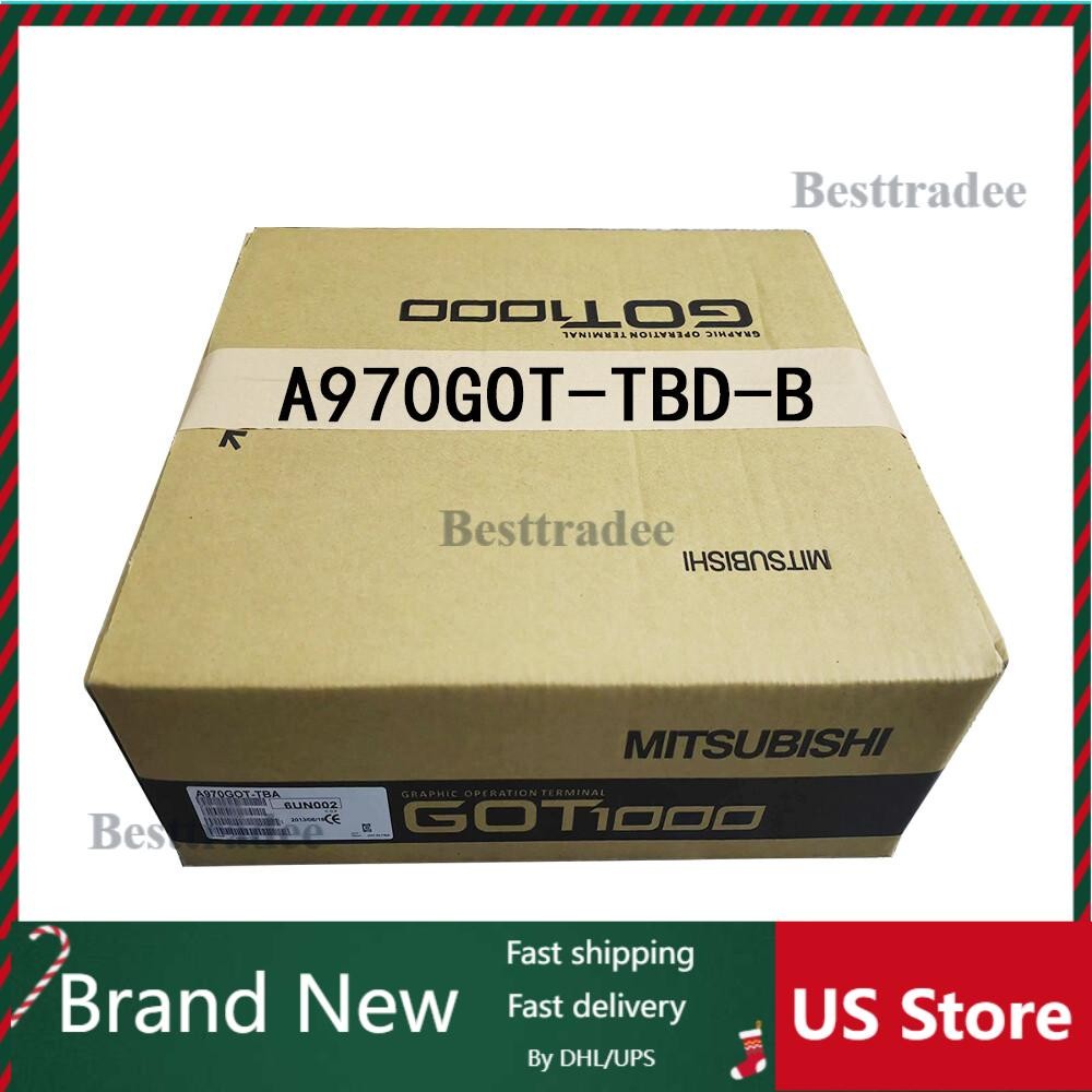 1PC New Mitsubishi A970GOT-TBD-B high quality Graphic Operation Panel PLC module