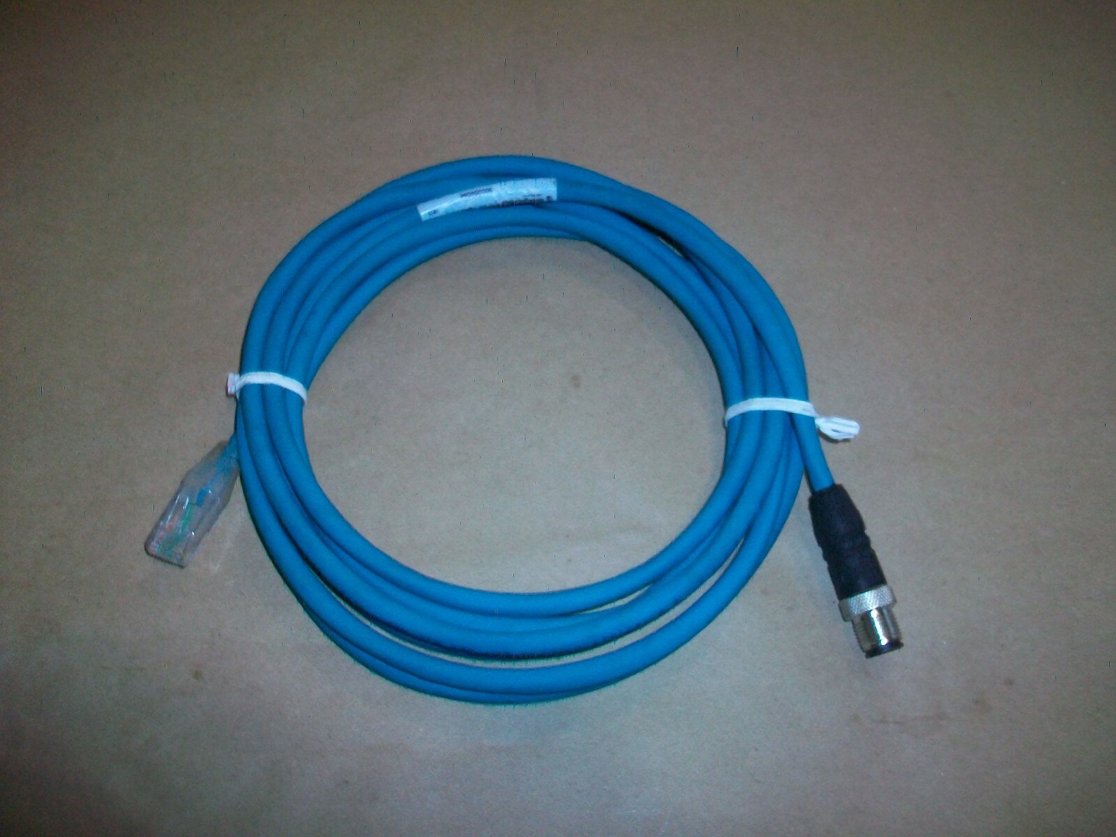 Lumberg Automation Industrial Ethernet Cable 0985806103/3m   NEW