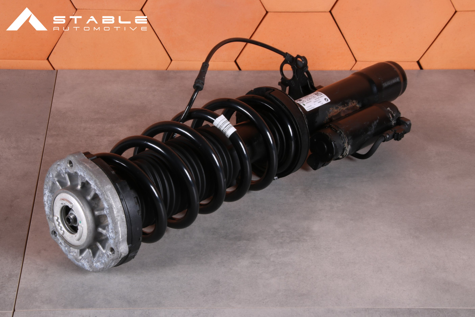 BMW 5' G31 5' G31 LCI FRONT LEFT SHOCK ABSORBER VDM XDRIVE 6866533