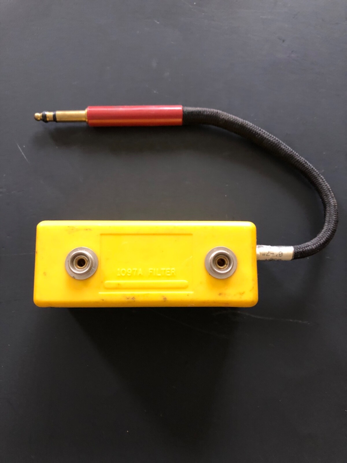 Vtg Western Electric WE 1097A Filter For Amplifier 147B  Lineman Repairman