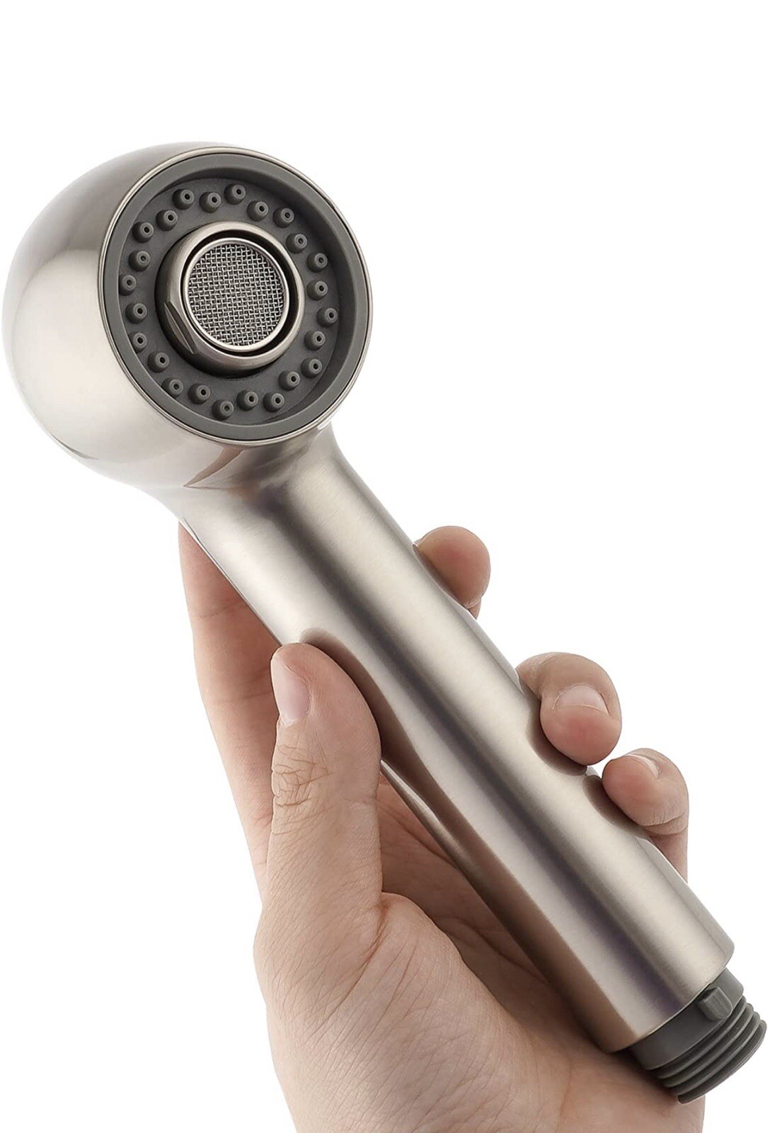 Kitchen Replacement Sprayer, Pull Out Spray Head for Kitchen Nickel Brushed