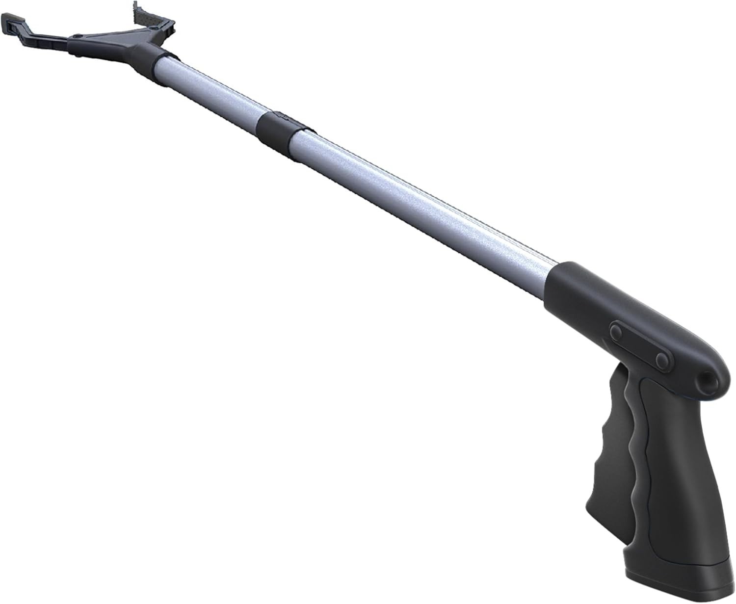 Lightweight 32-Inch Tool with 96 Grip Points & Rubberized Ends for Seniors