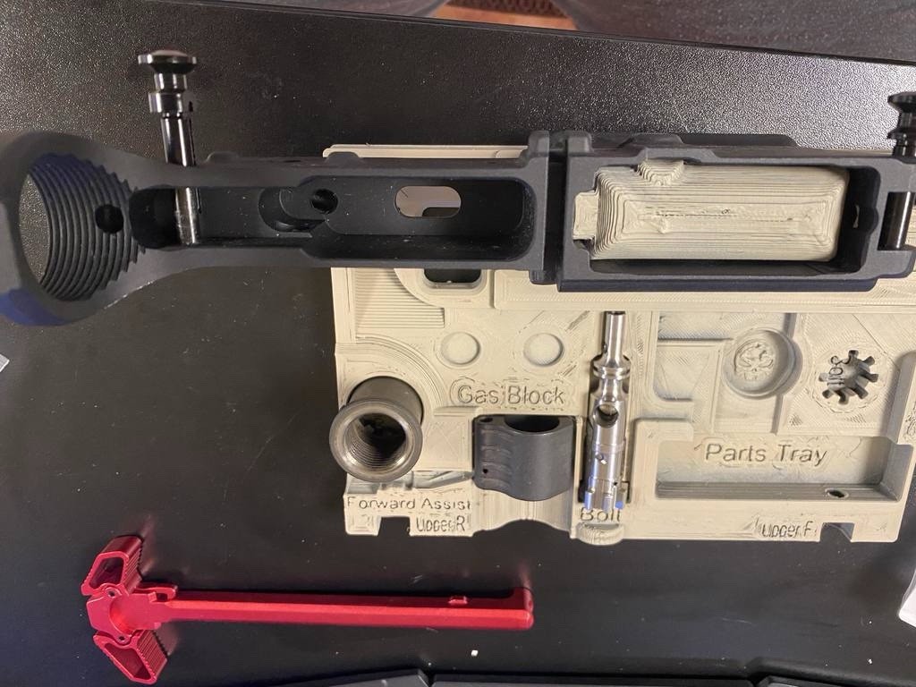 ARGunsmithing tray