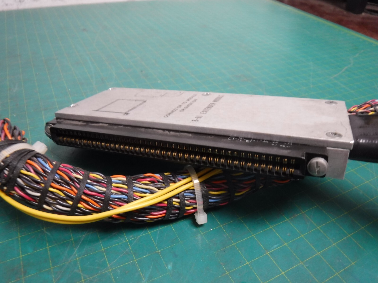EB-01 Dataway Extender card SEC CAMAC Plug-In Module LeCroy EG&G