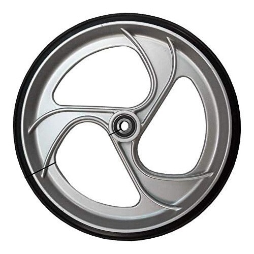 Replacement Parts for Drive Nitro Aluminum Rollator, Tall Height Front Wheel (1)
