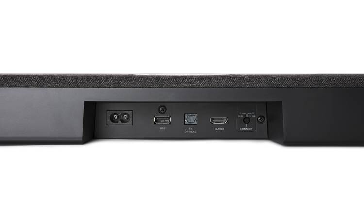 Polk React Sound Bar with Alexa Built-in