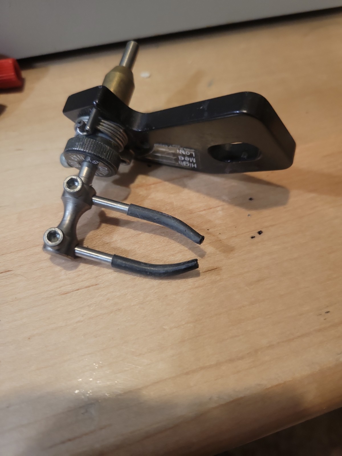NAP Quiktune 800 Flipper Rest