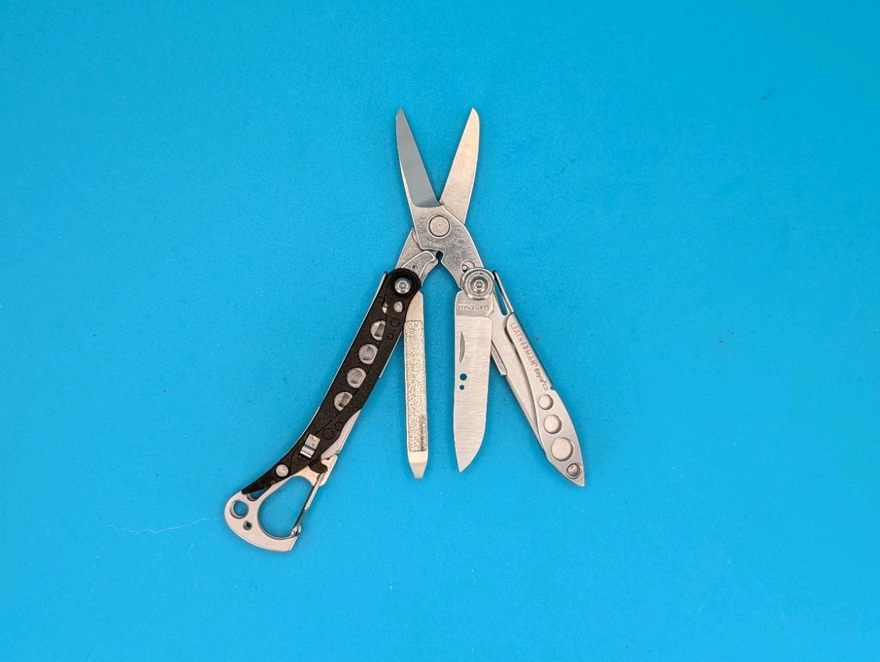 Leatherman Style CS Black Multi-Tool! FAST SHIPPING!