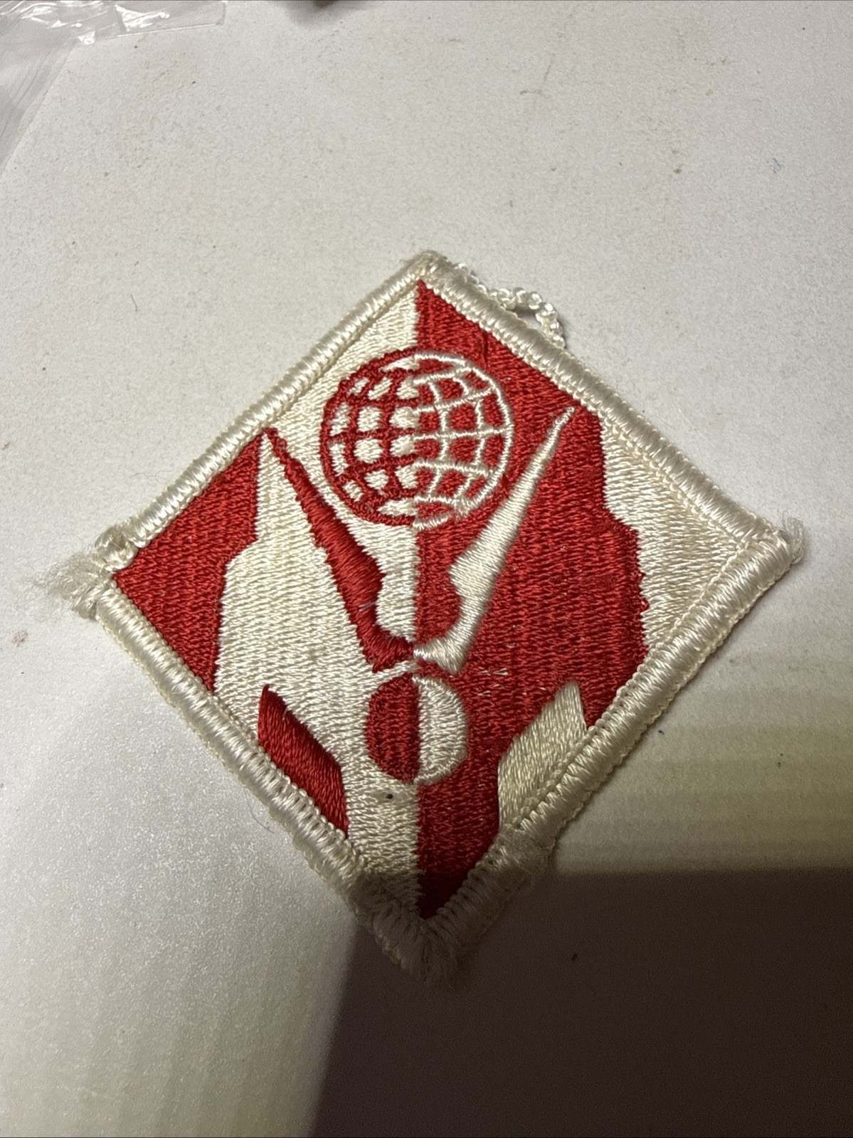 US Army Corps Of Engineers SSI Patch #995