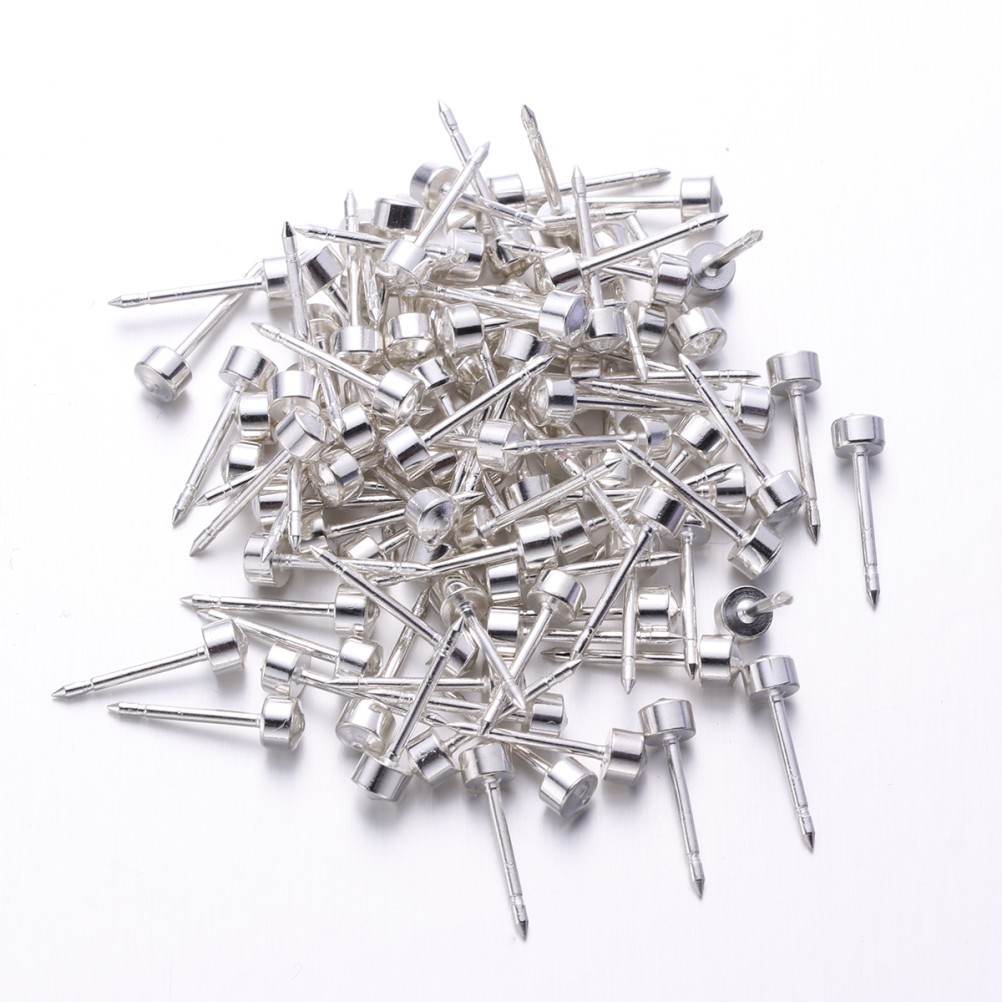 1Set Ear Piercing Kits Earring Hardware For Professional Use