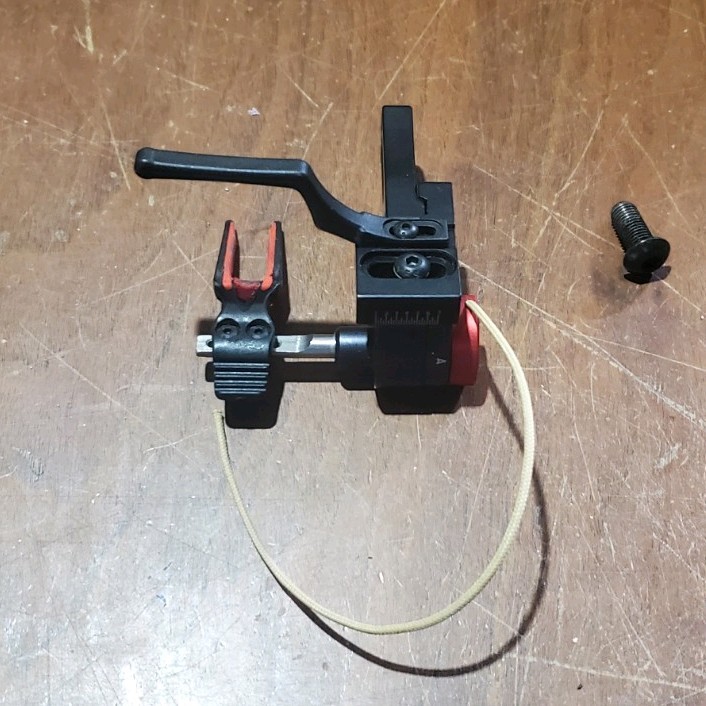 Ripcord Max Arrow Rest RH