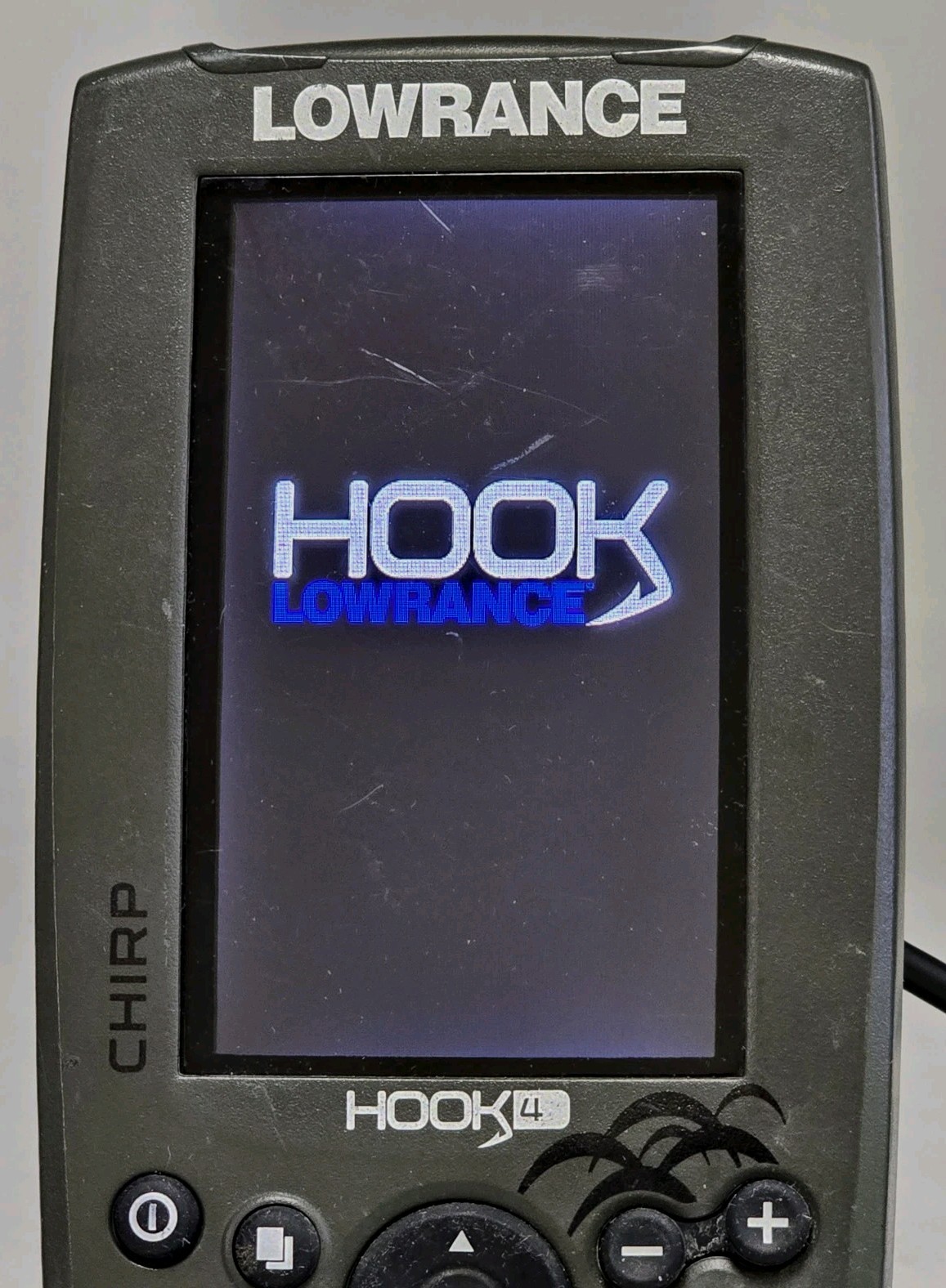 Lowrance Hook 4 CHIRP *No Cords*
