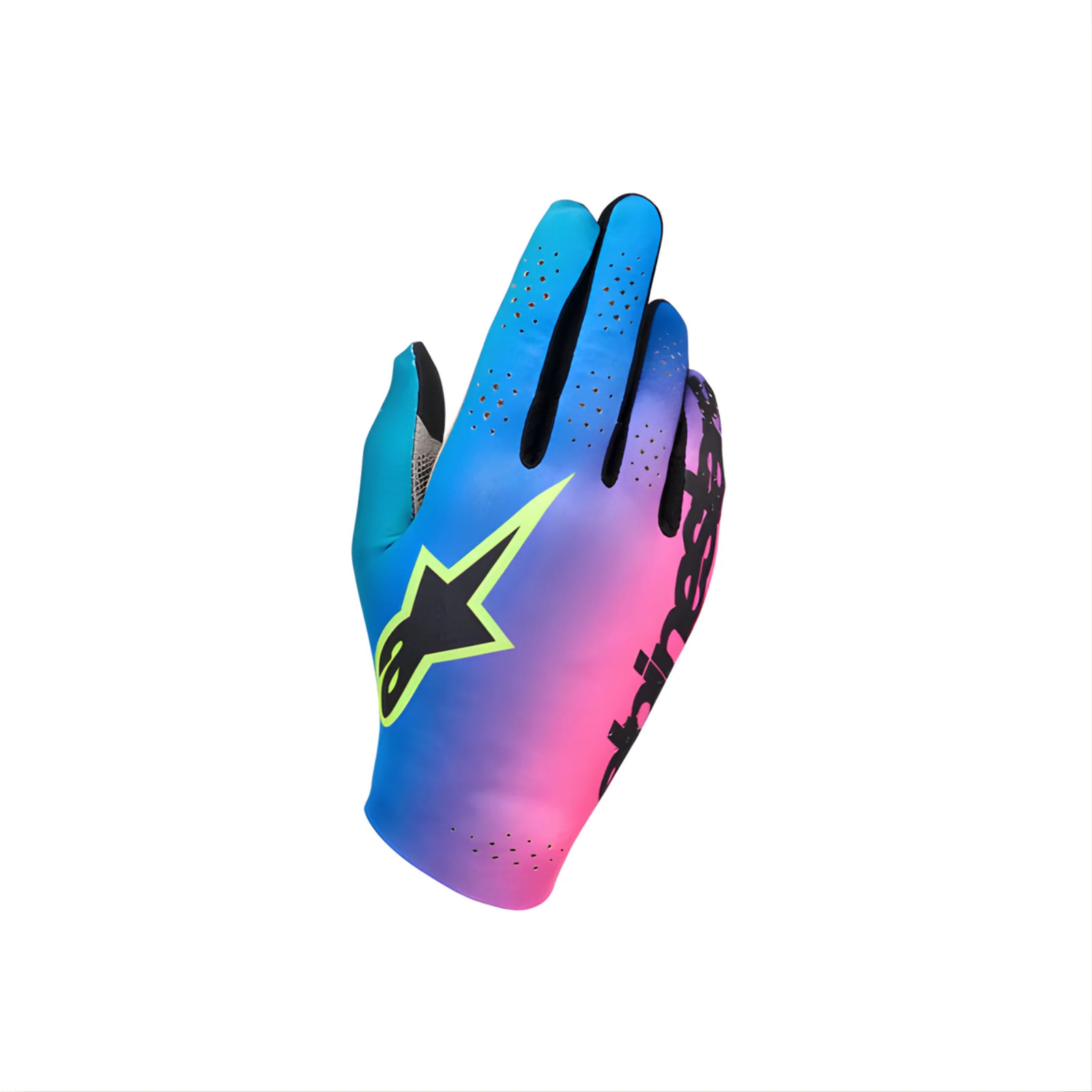Alpinestars Sim Gaming Gloves - Graphic 2