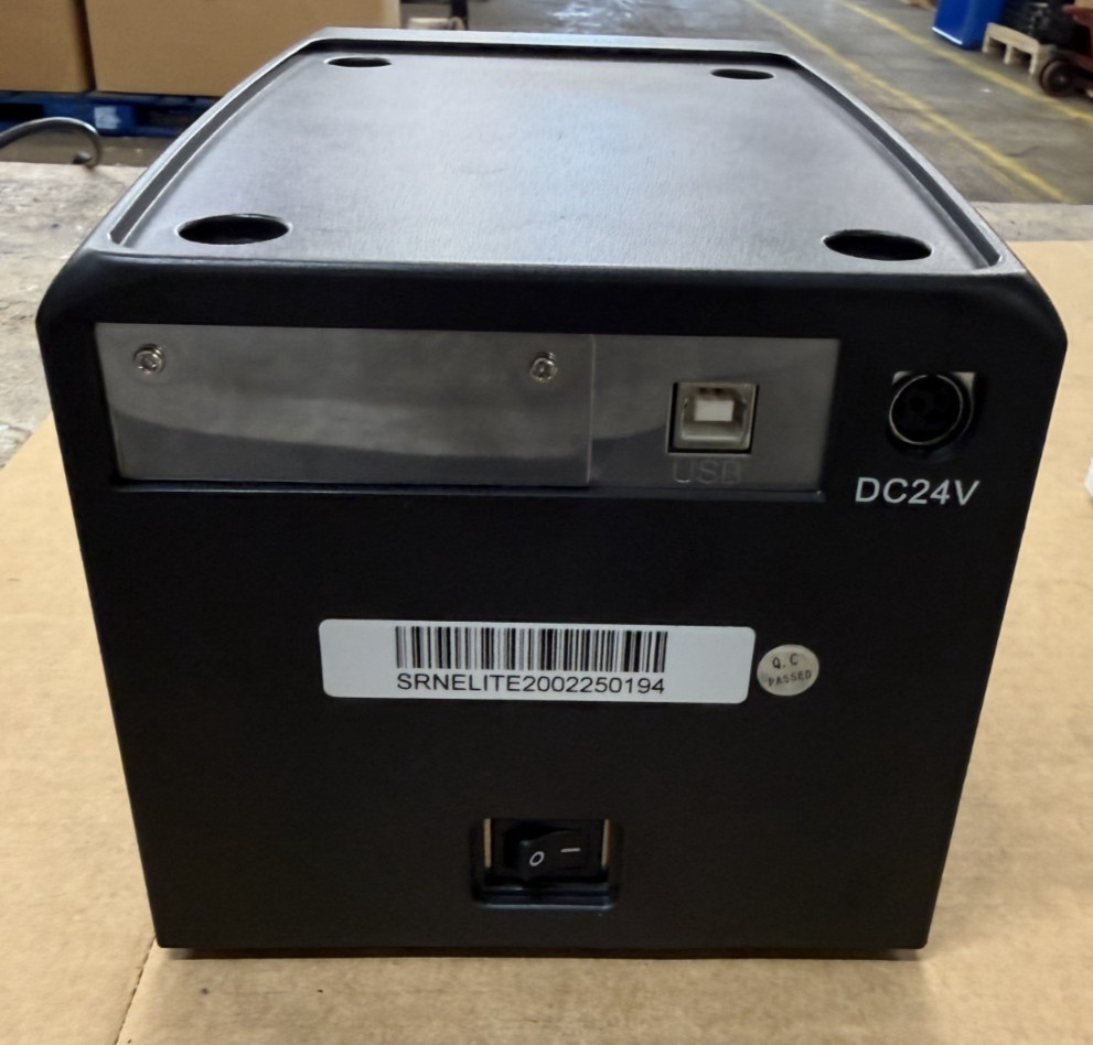 Digital Check ReceiptNOW Elite SRNELITE- Thermal Receipt Printer USB