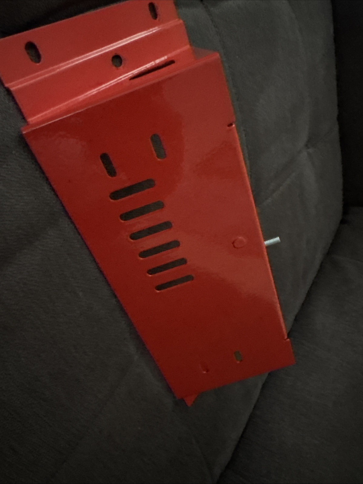 Nintendo Switch Kiosk Bracket Base Front Holder Only