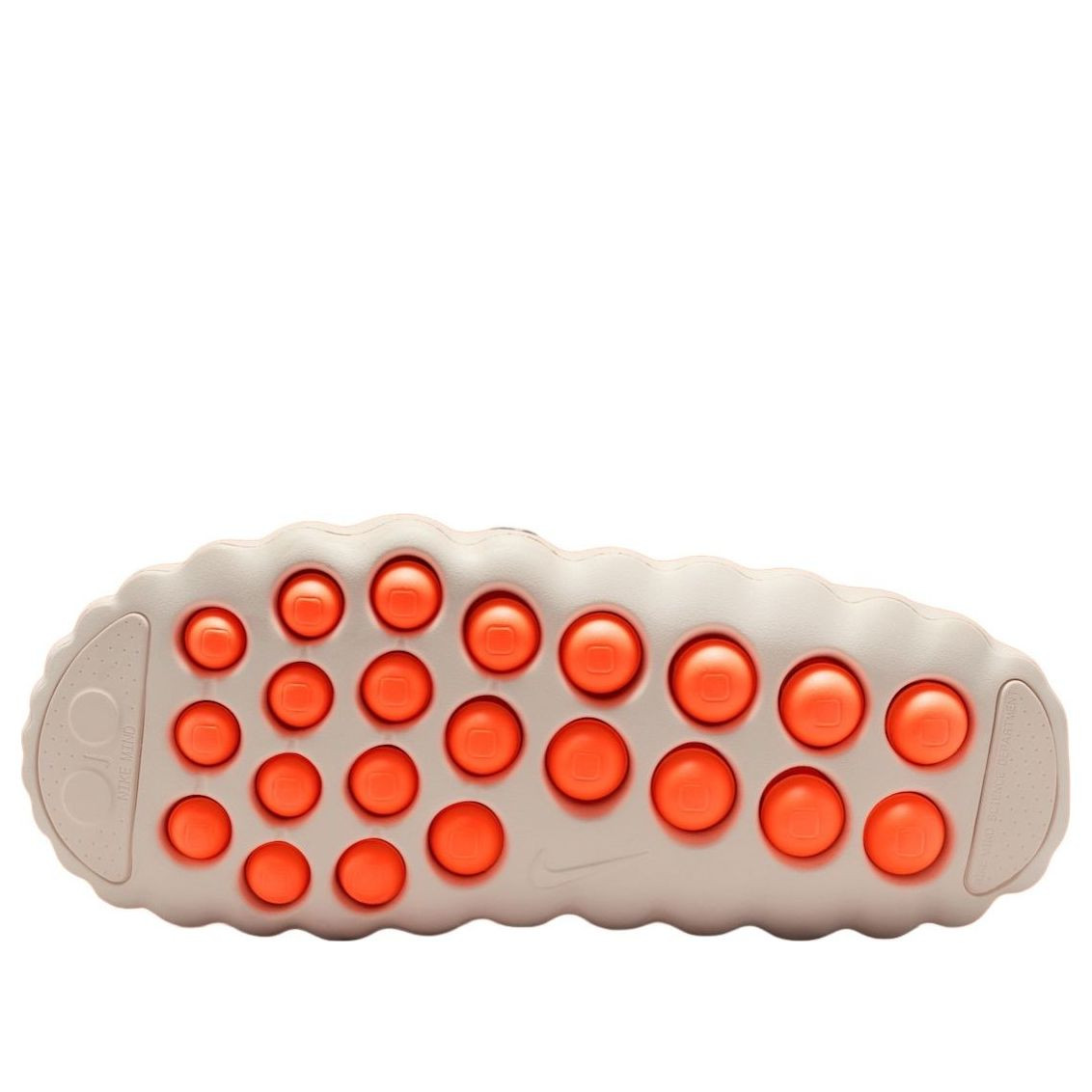 Men's All Size US Mind 001 Slide Light Bone HQ4307-002
