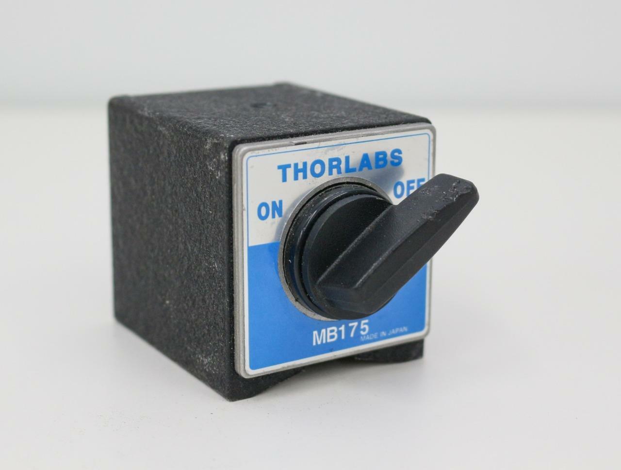 Thorlabs MB175 Heavy Duty Switchable Magnetic Base