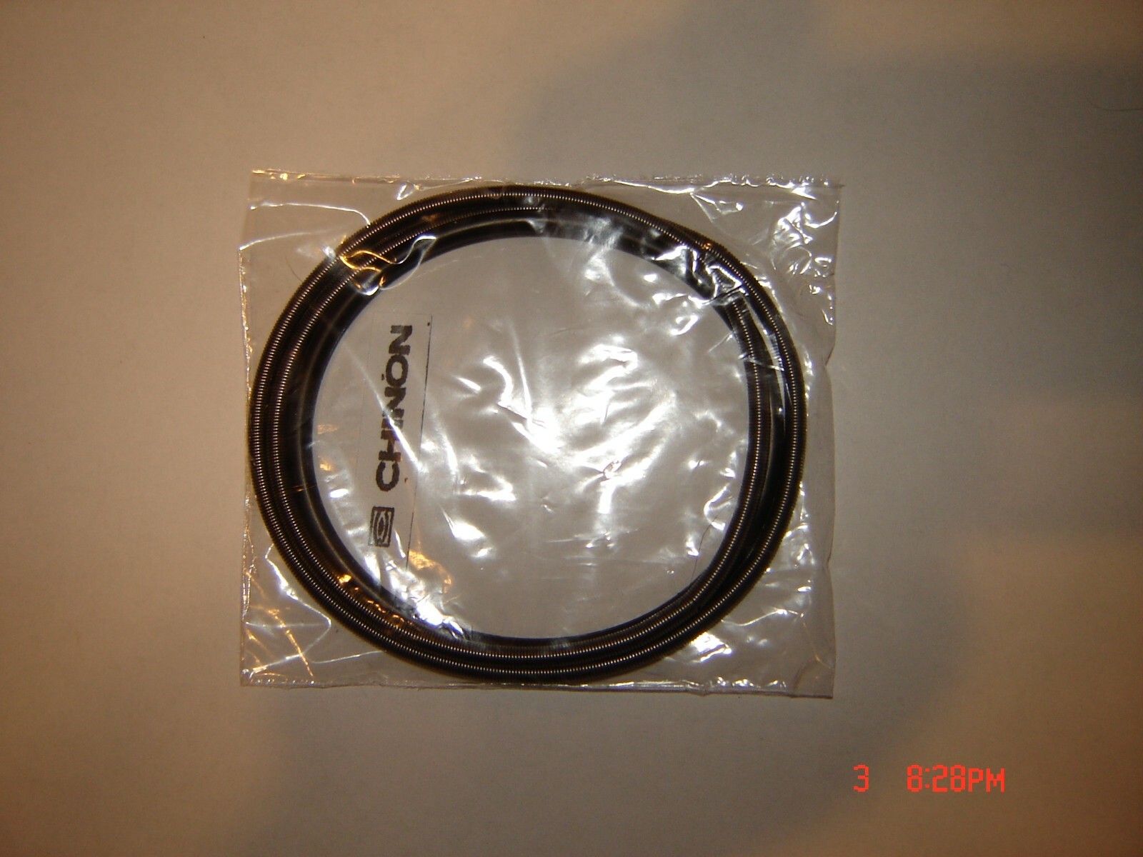 Super 8 CHINON 2000GL Projector Belts,1 WireTake Up Belt,1 MOTOR Belt,2 Belt Set