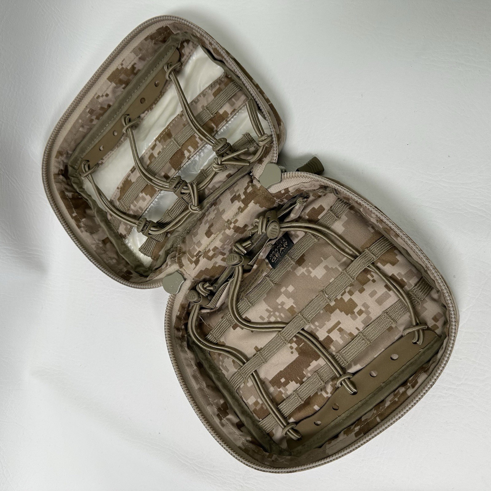 Granite Tactical Gear IFAK Multicam Pouch