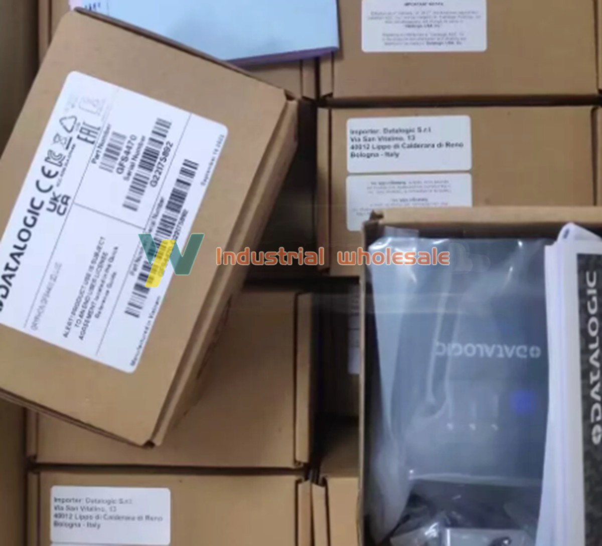 1PCS DATALOGIC GFS4470 barcode scanner