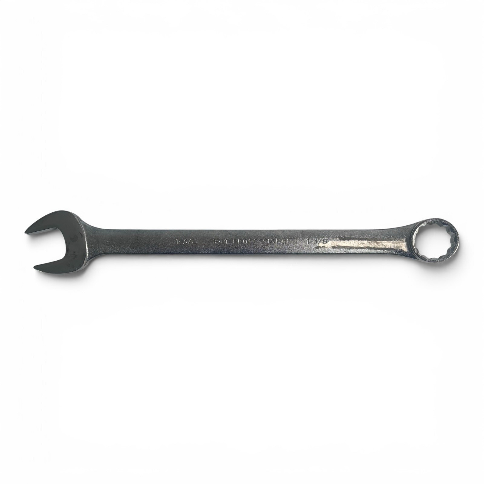 Proto Professional Jumbo 1244 1-3/8" Head 18.5" Length Combination 12pt Wrench