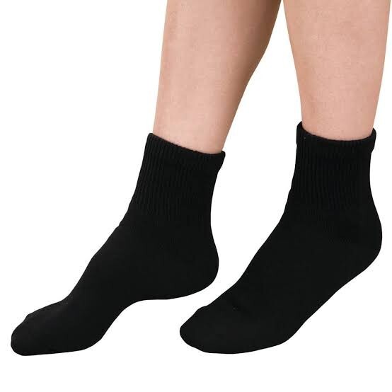 12 Pairs Men diabetic Ankle Socks Health Circulatory Cotton Size9-11 10-13 13-15