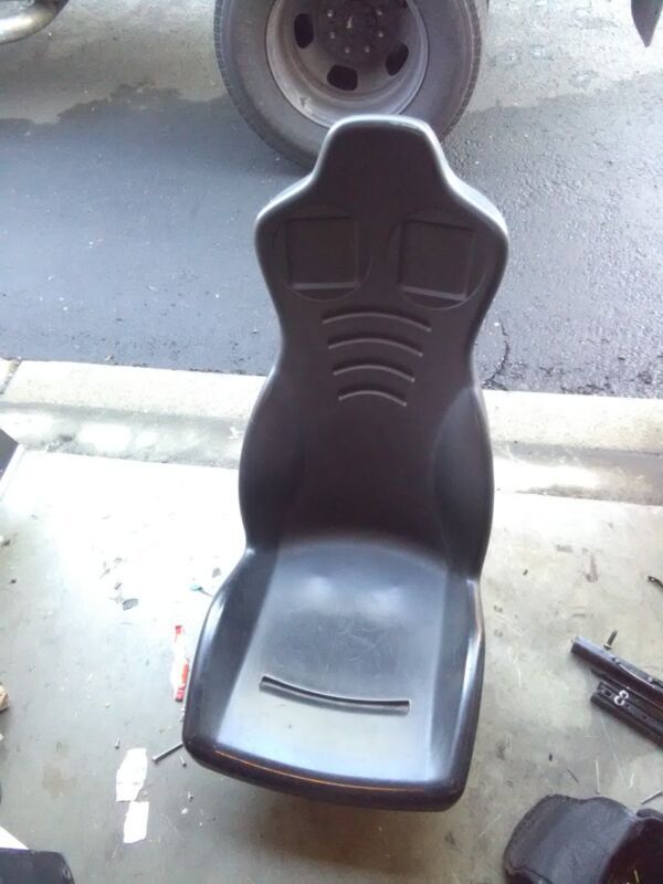 tokyo cop arcade seat/chair #1