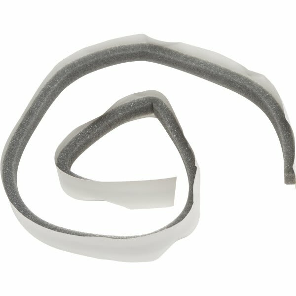 New Genuine OEM Whirlpool Dryer Blower Housing Foam Seal W11415783