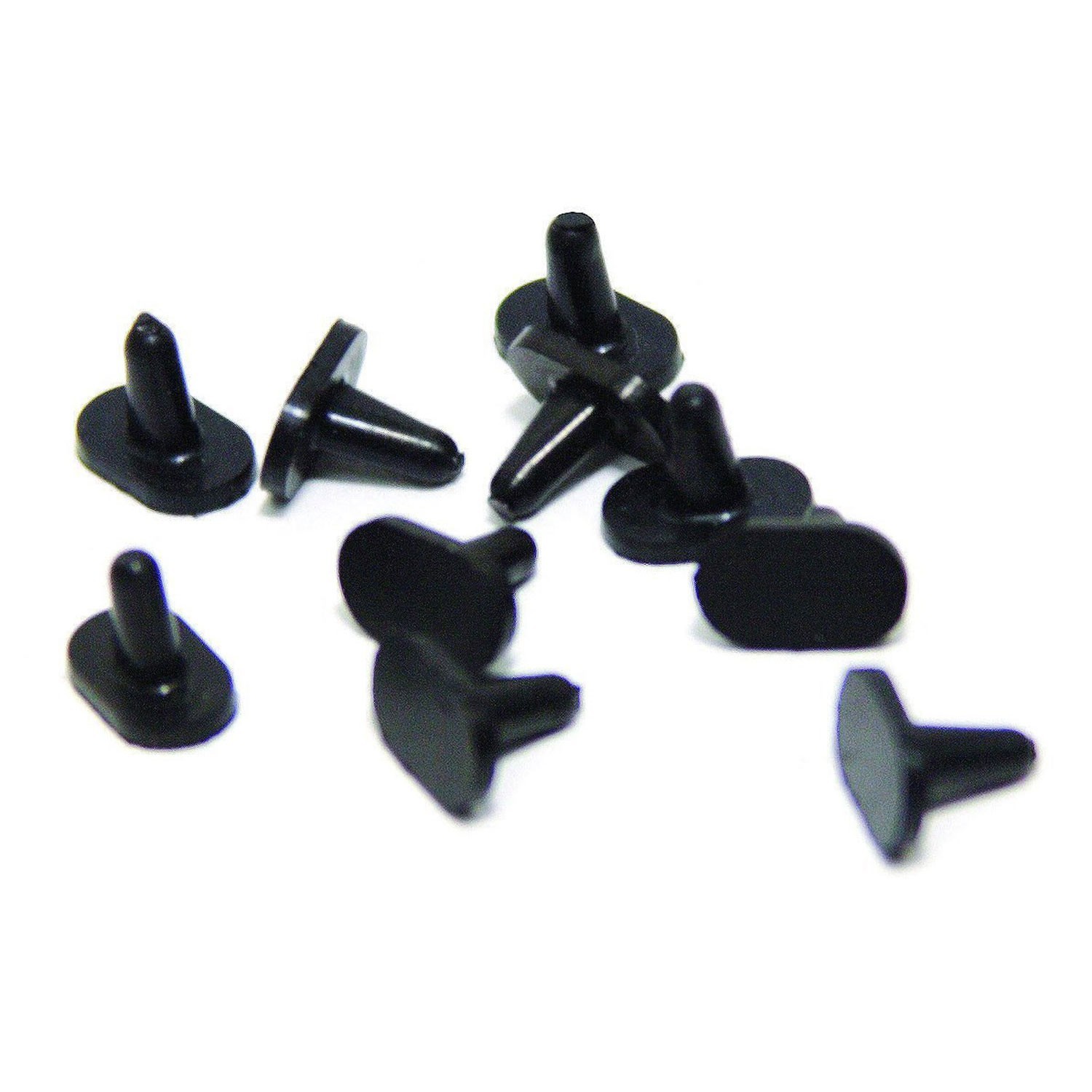 Planet Eclipse Paintball EGO ETEK GTEK CS LV EMEK Rubber Detent Parts Kit 10pk